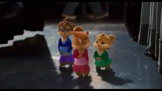 The Chipettes Single ladies Orginal Scene