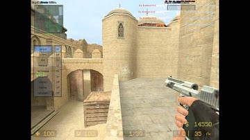 Мощный AimBot для CS Source V84 No-Steam