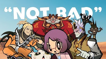 Competitive Yo-kai Watch 3 RUINED my life (because I didn