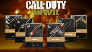 Best Guns in Call of Duty WW2 in 2022 (COD WW2)