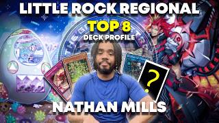Yummy Fiendsmith TOP8!!! Deck Profile with BIG NATE - Little Rock Regional