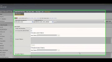 Al Maria Tech BIG IP ASM v10 1 PCI Reporting