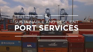 Resilient and Sustainable Ports and Maritime Infrastructure Solutions screenshot 5