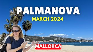 Mallorca: Big PALMANOVA Holiday Update, March 2024