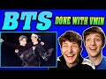 BTS is so done with Vmin (mostly namjoon) REACTION!!