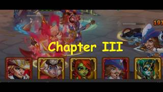 Adam -  Last Contract  - A Bullet in the back -  Chapter III