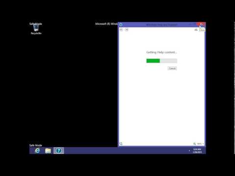 How to Fix SYSTEM_SERVICE_EXCEPTION BSOD Error in Windows 8