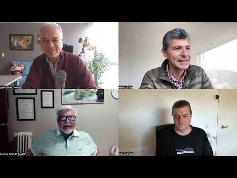 Astrología de resultados vs Astrología de procesos con Antonio Polito precongreso ALMA
