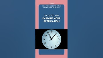 Ready to make your invention official?