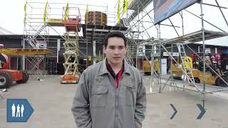 Tobias Ginez Colaborador Atenko Sa