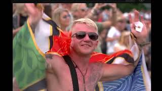 Avicii - Levels (Kevin de Vries & SLVR Remix) Played by Kevin de Vries @ Tomorrowland Mainstage 2024