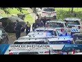 Homicide investigation underway from NW Charlotte home