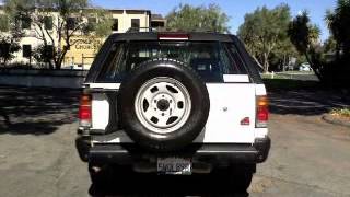 1997 Isuzu Rodeo - Dublin CA