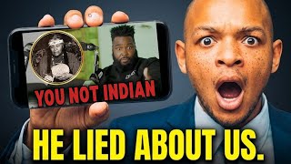 Umar Johnson Is LOSING HIS MIND