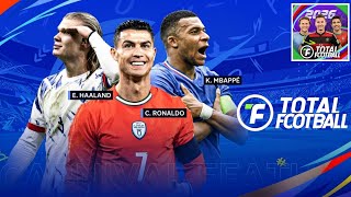 Total Football 2026 Global ▪︎ Update 2.9.119 ▪︎ New Packs Are HERE! Gameplay screenshot 3