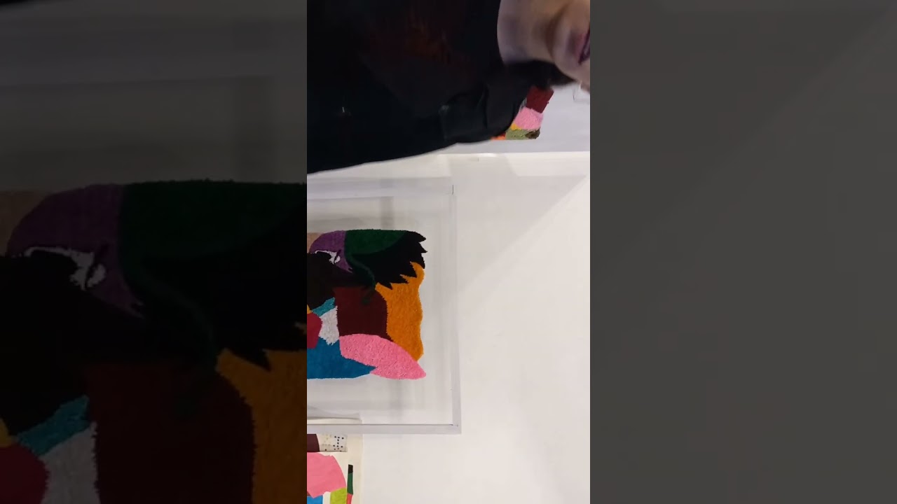 Designer Asma Malik @illustriousart032 