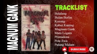 MAGNUM GANK - BULAN BERLIN