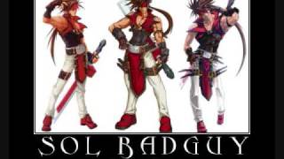 Keep Yourself Alive II Guilty Gear XX Sound Alive Soundtrack