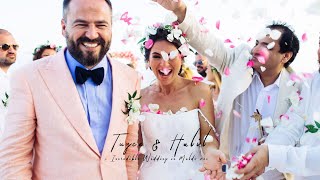 A Breathe Taking Wedding In Maldives. This Wedding In Maldives Ll Blow Up Your Mind