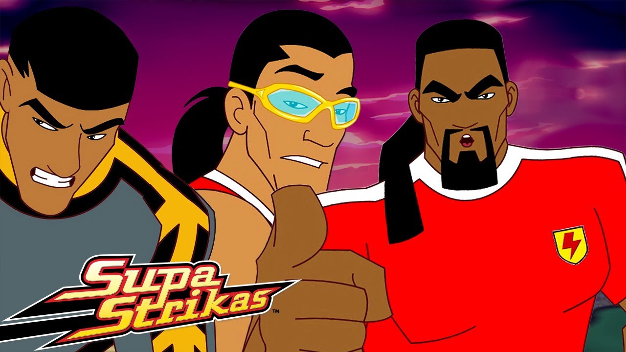 Shakes and the Training Program | Supa Strikas | Fun Goals and Games