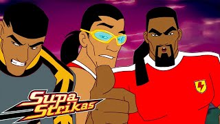 shakes training program supa strikas fun goals games