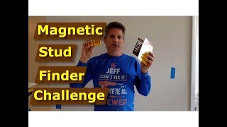 Best Magnetic Stud Finders Compared, How To Use, Reviews