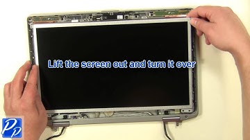 Dell Latitude E6420 LCD Display Screen Replacement Video Tutorial