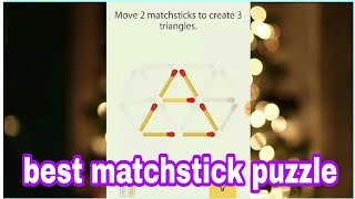 Dimagi paheli,best matchstick puzzle , matchstick puzzle game ,hard riddles screenshot 4