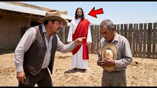 "¡Nadie ve mi maldad!" Pero el pecador tembló al ver al Hombre de Blanco en el techo.