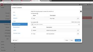 Zun demo for OpenStack Sydney 2017
