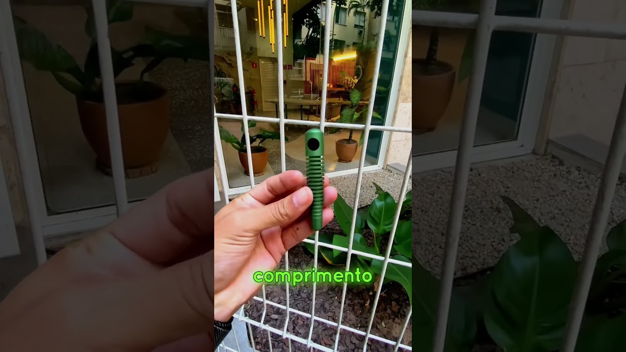 Pipe de metal Squadafum 😍 