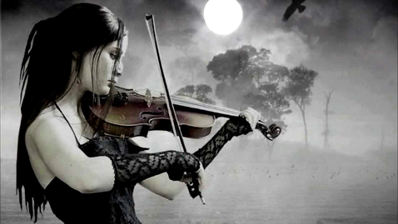 Sad Violin and Piano - Relaxing Instrumental Music - Chi ;) - YouTube Music...