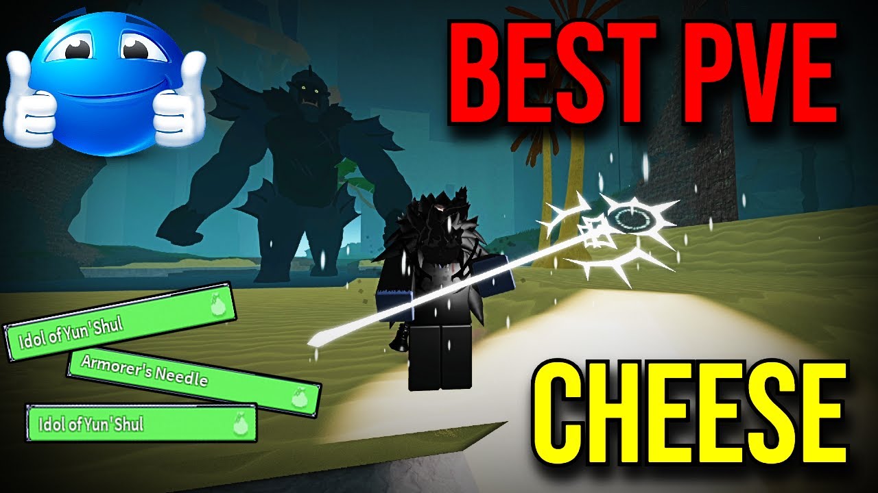 How To SOLO Elder Primadon On The BEST PVE BUILD... (CHEESE) | Deepwoken Verse 3