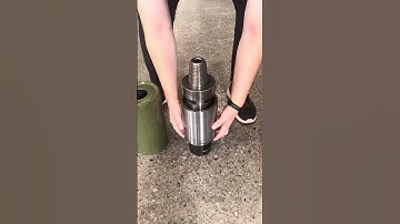 Back Hammer. #rankingdrillingtools #hammer #reamer #holeopener #drillingtools