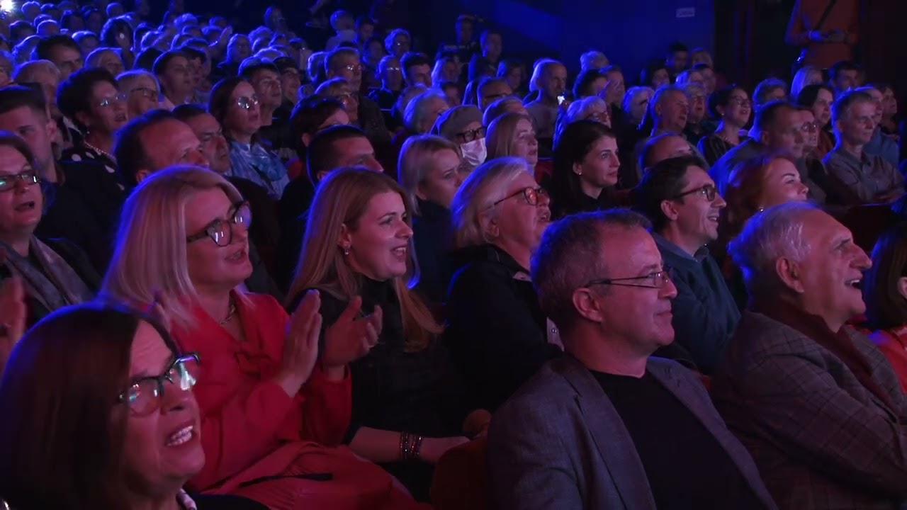 KAO ŠTO JE BOSNA MOJA - FERID AVDIĆ / FESTIVAL SEVDALINKE 2023 (official video)