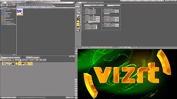[Vizrt] Viz Artist 3.8 新功能: Bookmark view