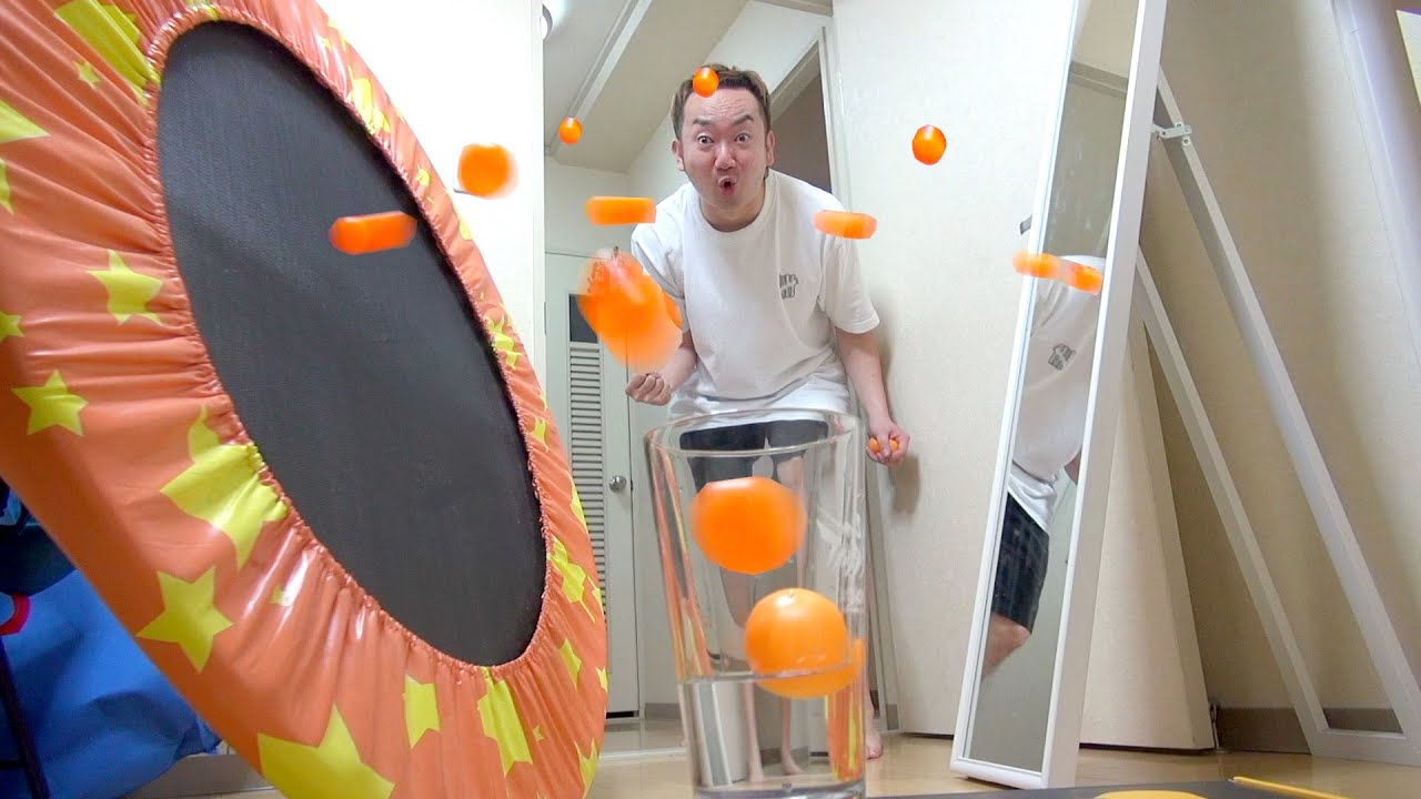 Advanced Level [Cool and Silly Everyday Life] Unmask the CG Person