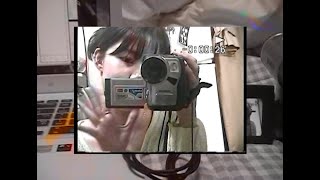 Eng) 6mm 8mm 레트로 캠코더 비디오 컴퓨터 영상으로 옮기는 법