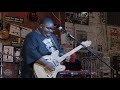 Christone "Kingfish" Ingram - 4 Song Set (Recorded Live for World Cafe)