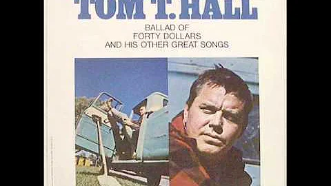 Tom T. Hall "Shame On The Rain"