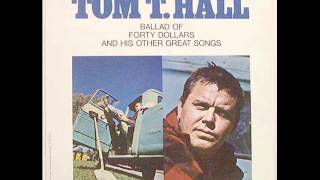 Video thumbnail of "Tom T. Hall "Shame On The Rain""