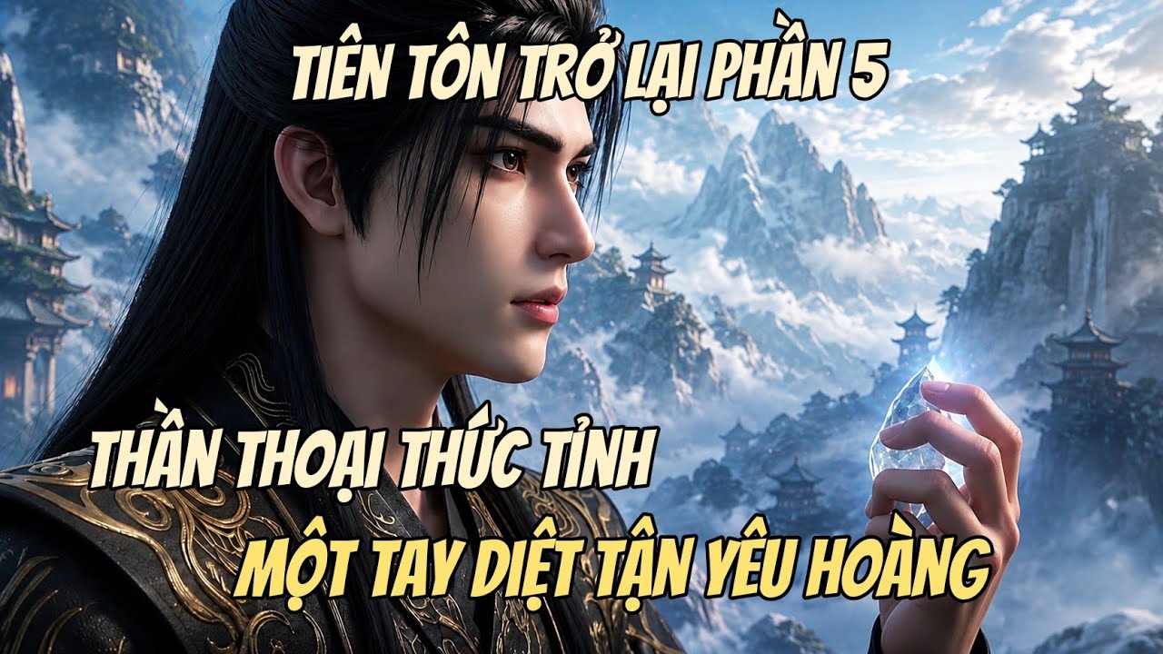 Tiên Tôn Trở Lại