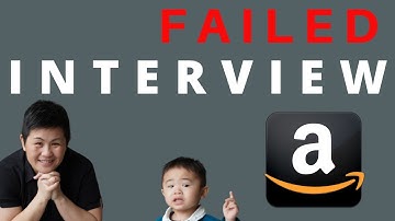 How to overcome Amazon Failed Job Interview | Amazon Interview Tips ( Ex-Amazon Interview Trainer)