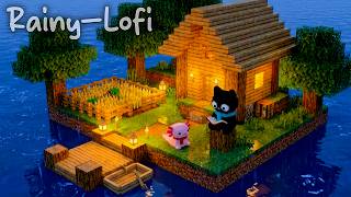 Pause the world, play the game. You deserve this rest. 🎮 Rainy Cozy Lofi for Study, Focus screenshot 3