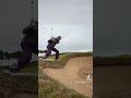 Bunker shot from HELL!! Adapt to different lies 🔥 #subscribe #golf
