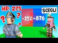 ROBLOX MA OGNI SECONDO OTTIENI +1 DI VITA!