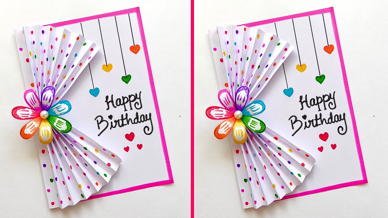 birthday-greeting-card-ideas-easy-white-paper-birthday-card