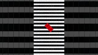 Bricktical Illusions | Try Not To Blink! #Shorts