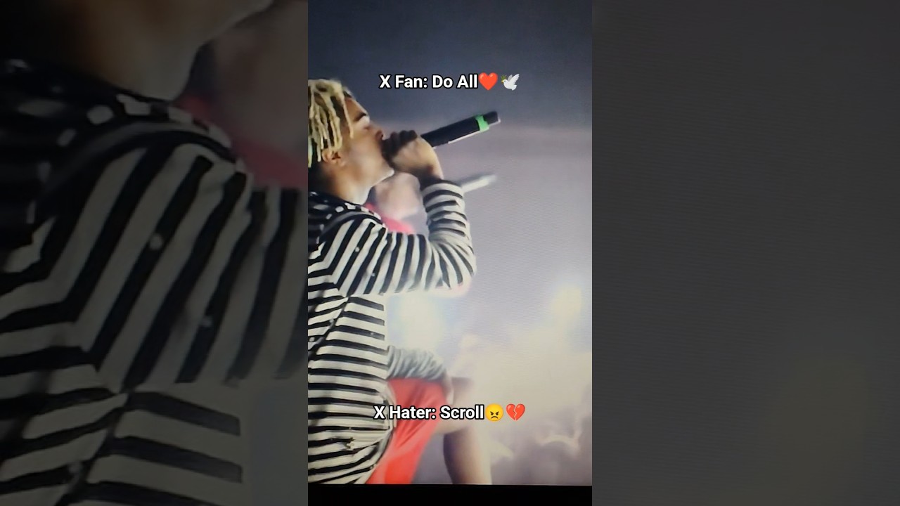 RIP XXXTENTACION
