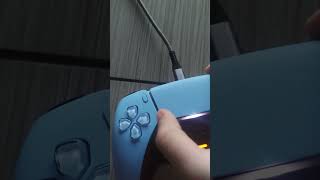 How to press L3 on a blue ps5 controller